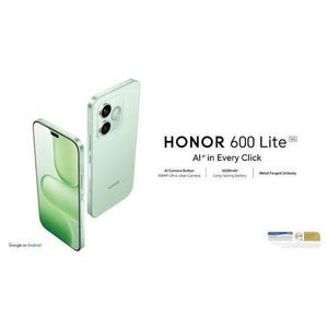Honor 600 Lite 5G 8/256Go