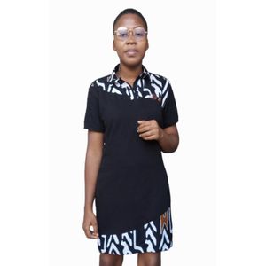 Robe polo clearance femme pas cher