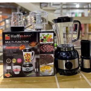 Hoffmans Hoff Mixer Blender Fonction: 4 En 1 Multi-fonction