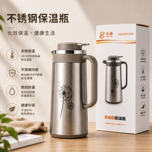 Thermos Isotherme Premium en Acier Inoxydable