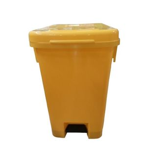 Poubelles bac à pédale 40lt Jones