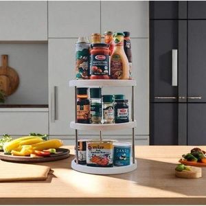 Super Support de stockage de condiments