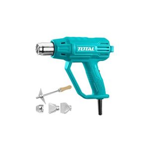 TOTAL Pistolet à Air Chaud 2000W / 550°C