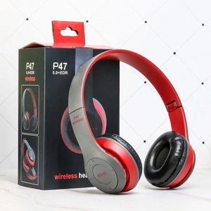 casque Audio Bluetooth P47