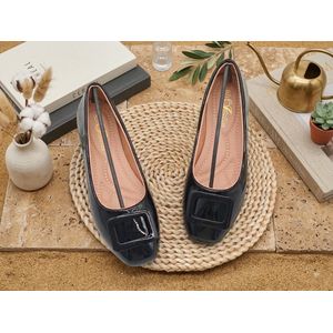 AUCUN NONE SHOP Ballerines pour femme 