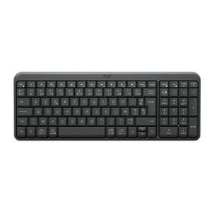 Logitech Clavier sans fil K250 - Bluetooth - Azerty d'origine - Noir - Windows & Mac 