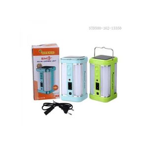 Lampe Solaire Et Rechargeable