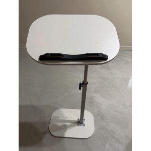 Mode Table d’Ordinateur Portable Réglable – Support Multifonction avec Plateau Inclinable