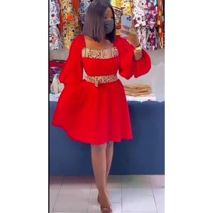 Garden Robe femme avec cords