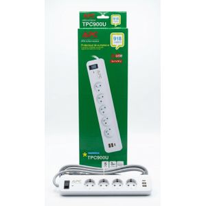 Multiprise APC TPC900U – Protecteur de surtension