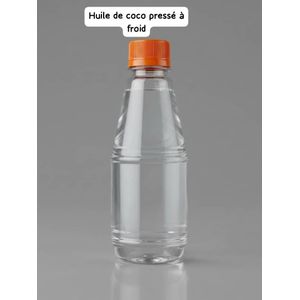 Huile de coco Vierge ( 250ml) 