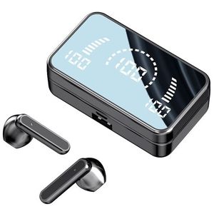 2023 Écouteur Bluetooth Sans Fil S20 Tactile LED Audio Stéréo