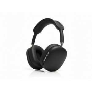Casque Bluetooth Sans Fil Hi-Fi - Basses Profondes - Noir Mat