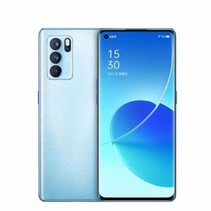 Oppo Reno 6 Pro* 6.55 Pouces* (256GB-12GB RAM) Sunny- sylver-4500mAh-64mpx Quadruple - 1Sim -esim