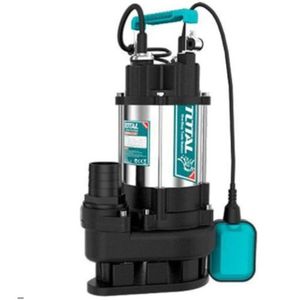 TOTAL Pompe à Eau 750 W 1HP 13M 23M3/H Originale TOTAL