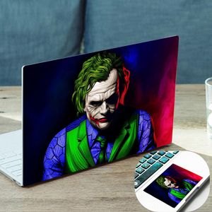 Autocollant pc portable Joker