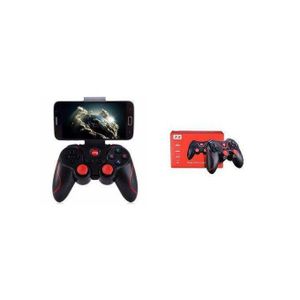 Manette de jeu X3 sans fil compatible à smartphone