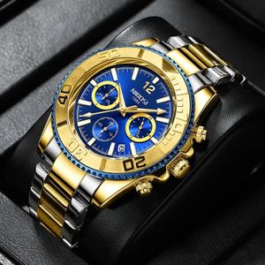Montre sale nibosi homme