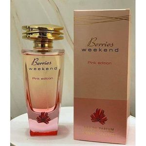 Fragrance World Berries Weekend Pink Edition Pour Femme