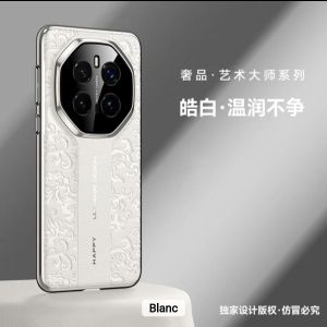 Coque honor Magic 7 pro Blanc vvv