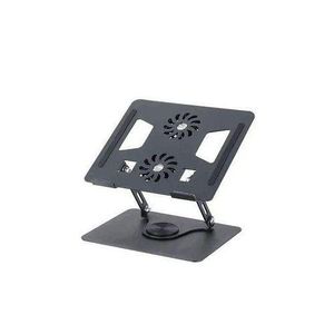 Support Pour D'ordinateur Portable V4.0 Avec 2 Ventilateurs De Refroidissement