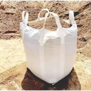 Generic BIG BAG 1000 KG Sac A Gravats Heavy Duty Sac En Vrac FIBC sacs De Chantier Pour Le Bois Les Feuilles Les Debris Prix pas cher Jumia CI