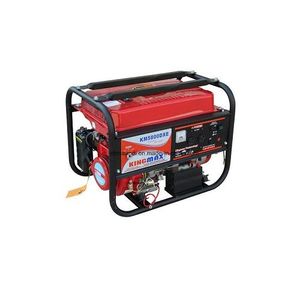 Groupe Électrogène 3.5 KVA = 3500W A02D KINGMAX