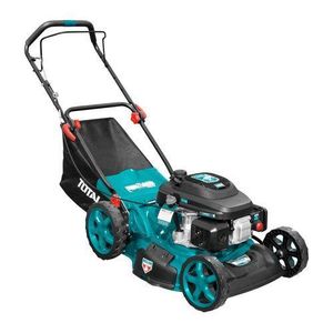 TOTAL Tondeuse à Gazon Essence 4.8 HP PUISSANT