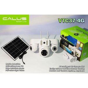 CALUS Caméra Énergie solaire VTC37