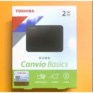 Toshiba Disque dur externe 2T 