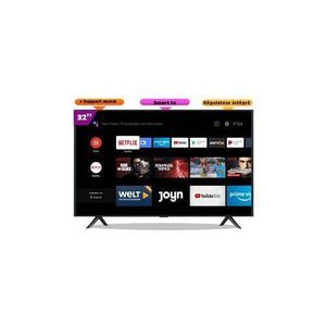 Smart  TV LED 32" Full HD Wifi - Noir 3 Mois Garantie