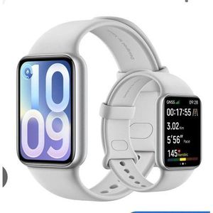 Xiaomi Smart band 10 pro silver