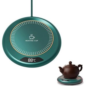 Sous-verre Chauffant à Température Constante De 55° USB,coussin Thermique - Réglage à Trois Niveaux