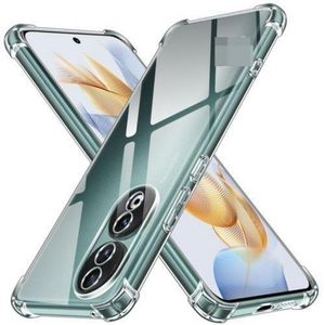 Coque Transparente Compatible Huawei Honor 90 5G  - Transparente