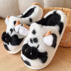 New Pantoufle boeuf 
