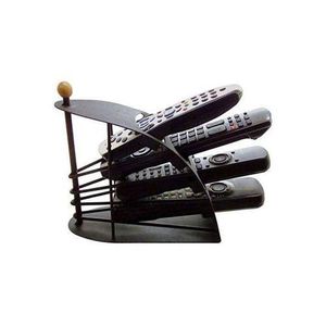 Support Pour Télécommande 4 Compartiments