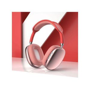 Casque Bluetooth Sans Fil, Grand Casque