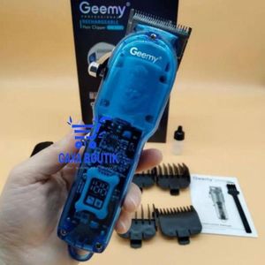 Geemy Tondeuse à cheveux de haute qualité électrique sans fil