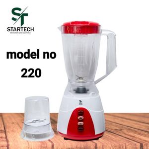 STARTECH  Mixeur Blender Avec Moulin Bols Incassable STBG-220
