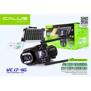 CALUS Caméra énergie Solaire