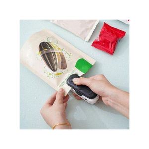 Puissant machine à sceller les snacks, thermoscelleuse