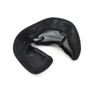 Housse de Siège Moto Antidérapante et Imperméable - Protection Idéale pour l'Été BV