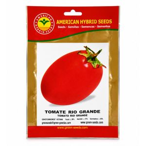 Graines de Tomate Rio Grande – American Hybrid Seeds (10 g)