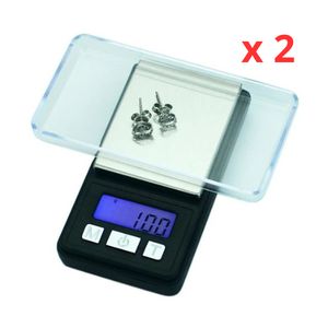 02 Balances De Poche 200gx0.01g