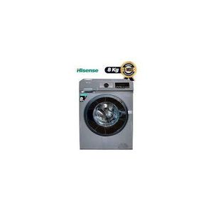 Hisense Machine à Laver 8kg lavage-séchage-Automatique