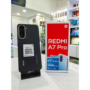 Xiaomi Redmi A7 Pro - 6.9" - 128GB ROM - 8GB RAM - 13MP - 6000mAh 