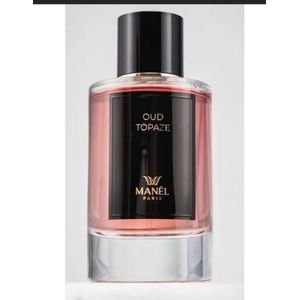 MAISON MANÊL PARIS OUD TOPAZE Extrait de parfum intense homme bonne senteur et bon sillage note excellente