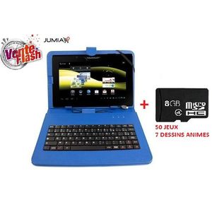 BEBE TAB Tablette Enfant - 7 Pouces - 4GB/64GB + Carte Mémoire 16Go + 50 BD  CHRETIENNES Offerts 6 MOIS DE GARANTIE - Prix pas cher