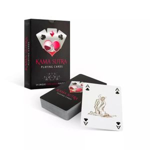 Cartes Sexuelles Kamasutra 