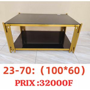 Table Extensible AU SALON 